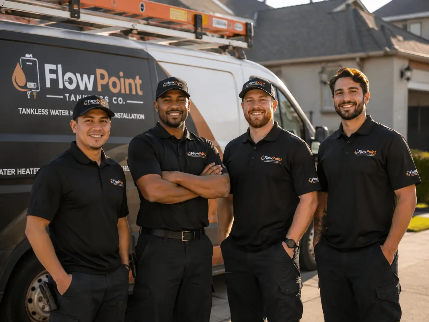 Tankless Water Heater Installation company in Tennessee